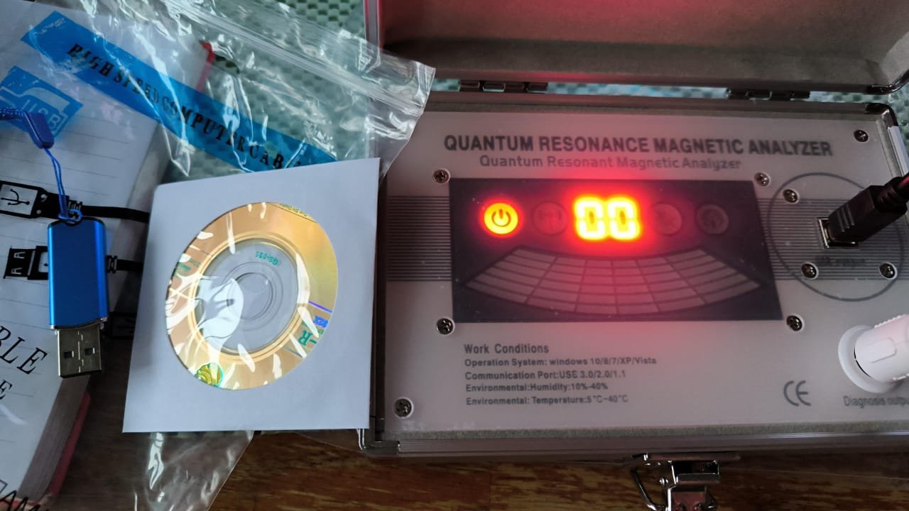 Aplicaciones del analizador cuántico de resonancia magnética en nutrición personalizada 11 analizador cuántico de resonancia magnética