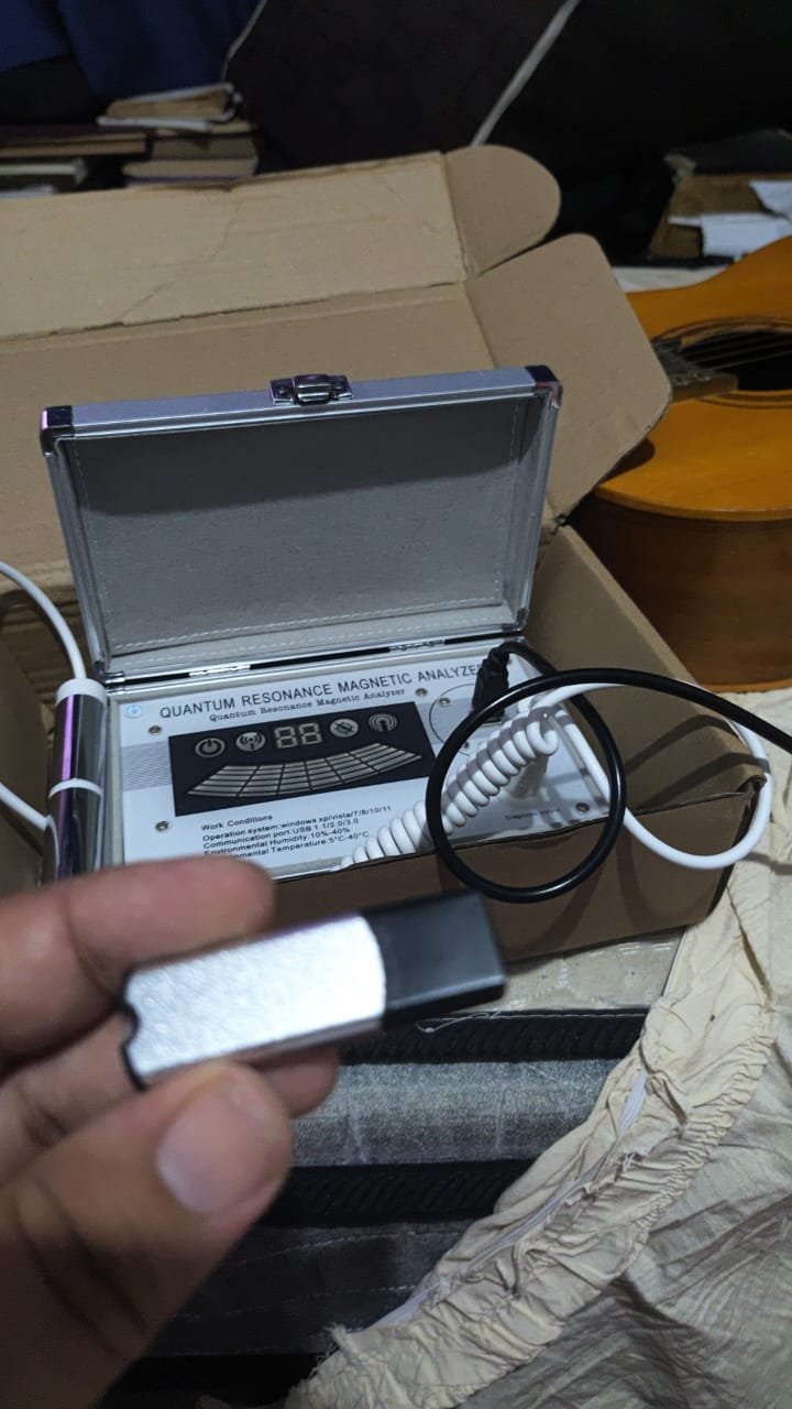2025-4-1 Brasil Roberval Quantum Resonance Magnetic Analyzer Software português download