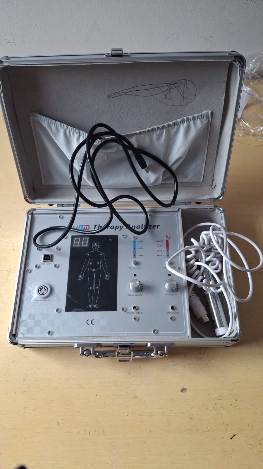México P.I.E Quantum Resonance Magnetic Analyzer Software descarga español