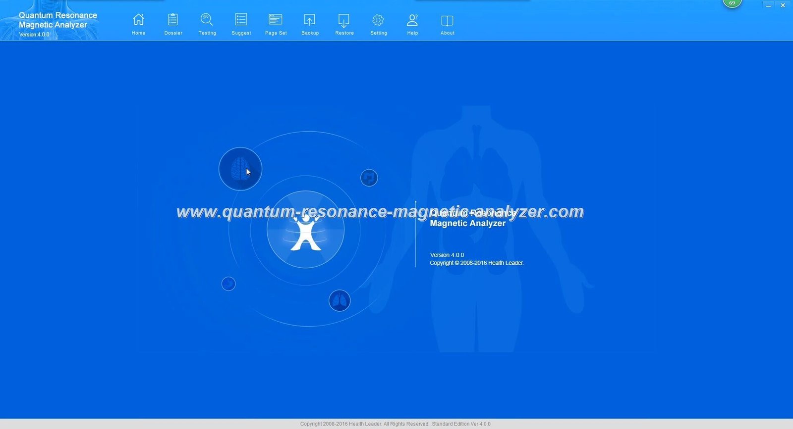Software(Analizador Cuántico) 2 Analizador Cuantico Software 23
