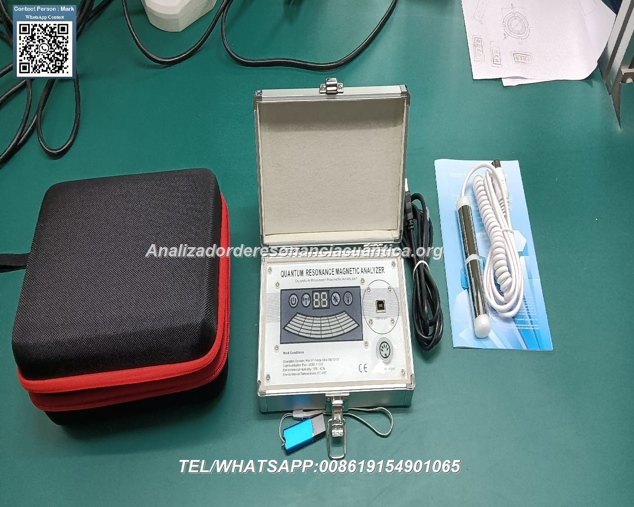 Acerca 7 Analizador cuantico de resonancia magnetica 35 1
