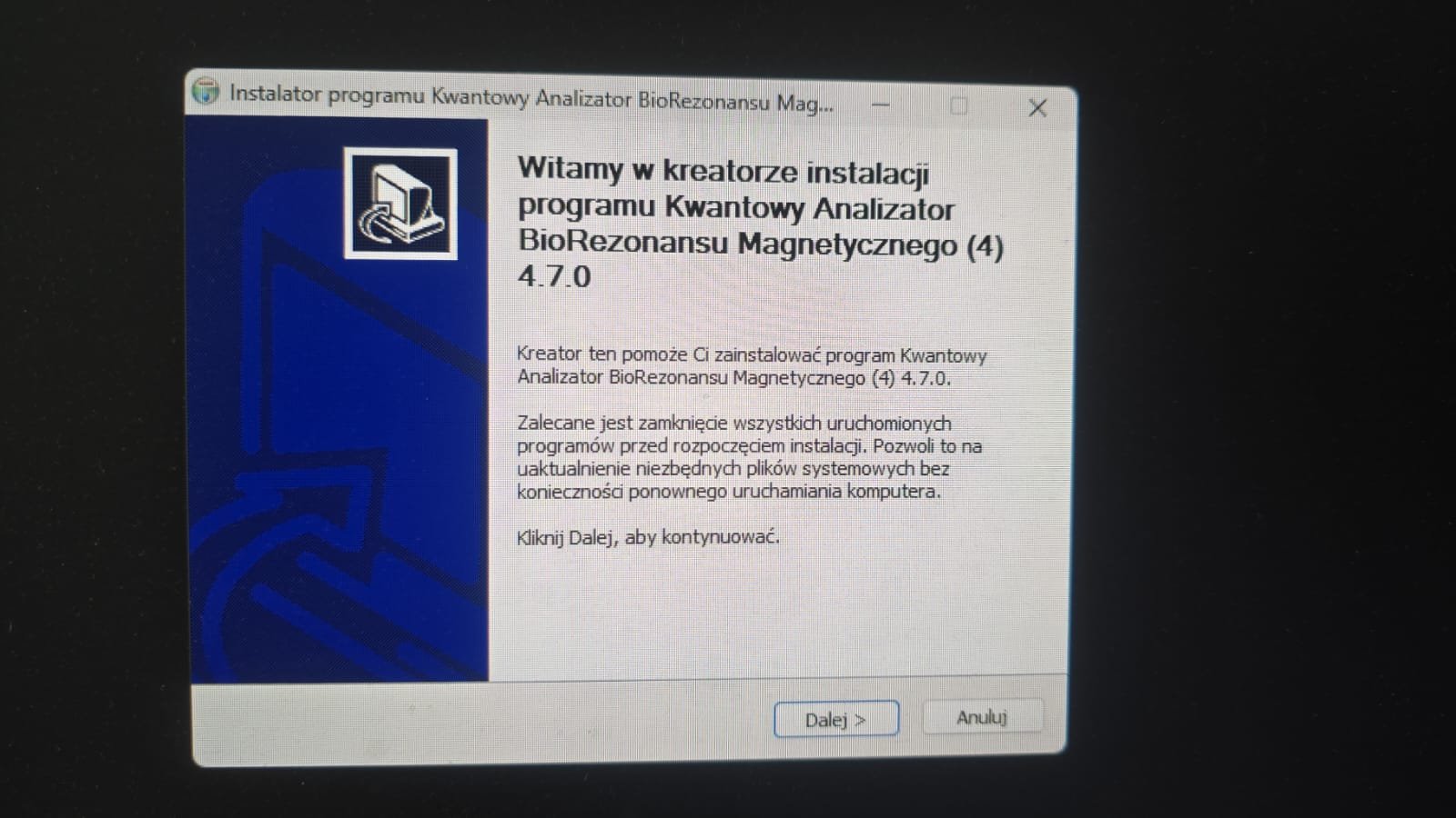2025 04 28 Poland – Mariusz Quantum Software Windows 11 Download 5