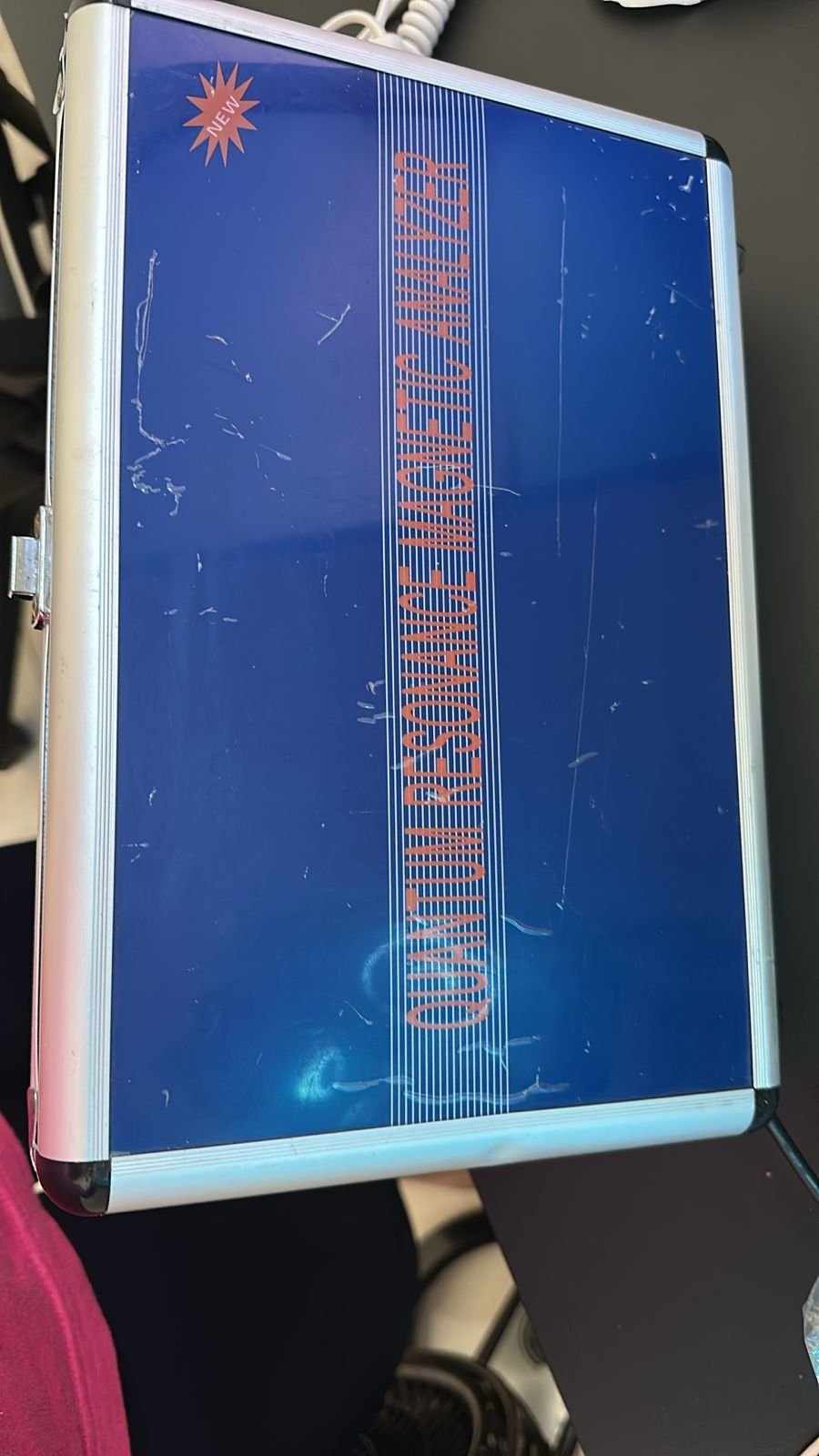 2025-4-14 Enlace de descarga del analizador magnético de resonancia cuántica Brazil Leonardo