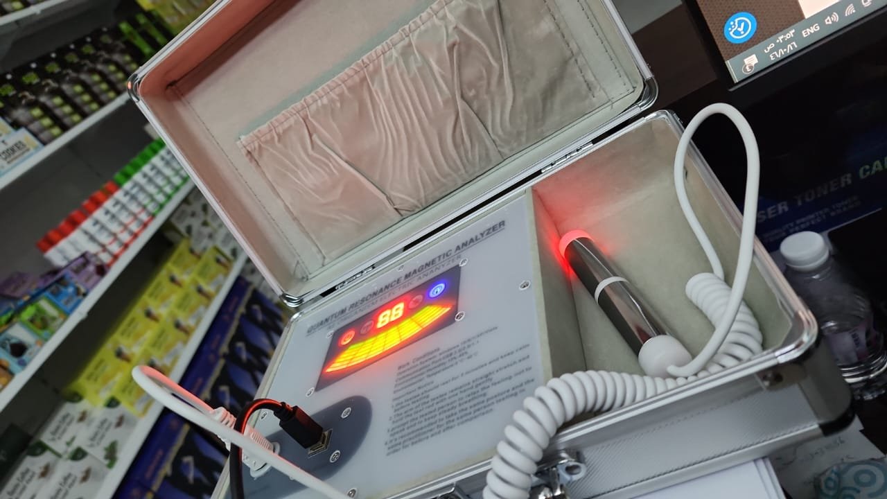 14 de abril 2025 - Arabia Saudita Ahmed Shokry Descarga de controlador para Quantum Analyzer 5 2025 4 14 Saudi Arabia Ahmed Shokry Quantum Analyzer driver download