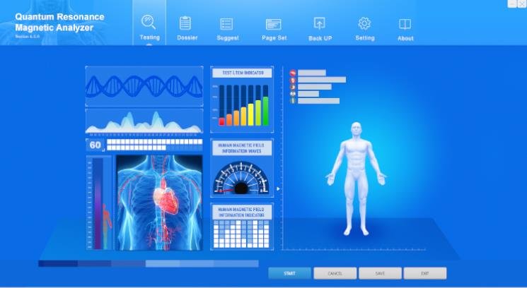 Analizador Cuántico Bioeléctrico MAIKONG: Guía Expertos 2025 14 Analizador Cuantico Maikong 4