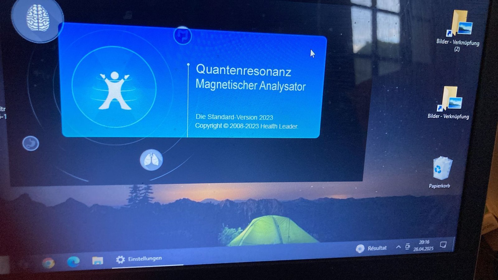 2025-5-20 Suiza | Descarga de software Rainer Quantum Analyzer 7 2025 5 20 Schweiz Rainer – Quantun Analyzer Software Download 007