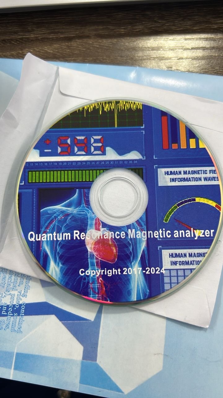 2025-5-23 Solicitud de versión en español para Quantum Analyzer QMR-998 – Venezuela (Paula Wuamtun) 4 2025 5 23 Request for Spanish Version of Quantum Analyzer QMR 998 003