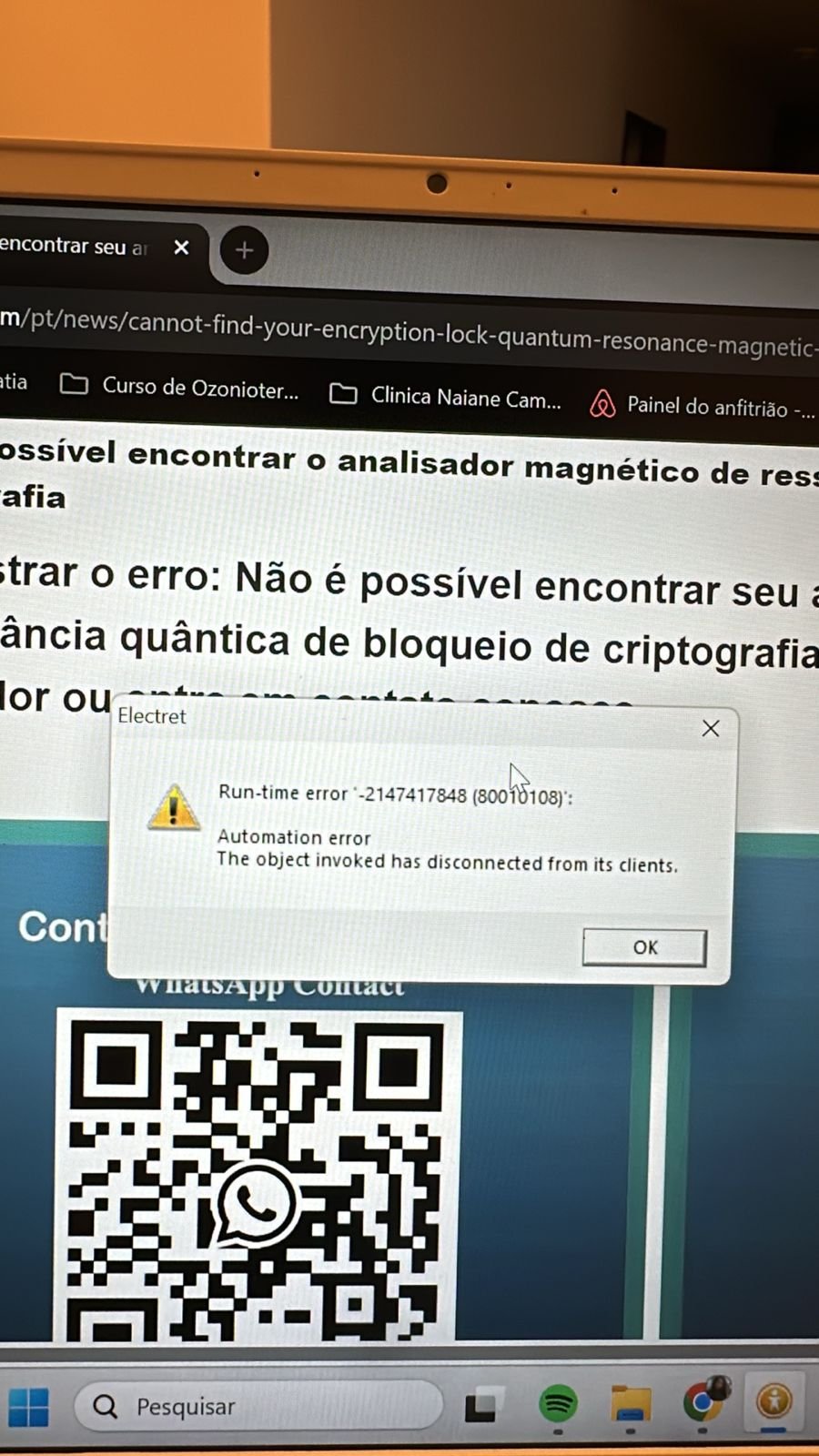2025-6-26 Brasil Luis Analizador Cuántico QMR 998 Descarga de Software 4 Analizador Cuántico