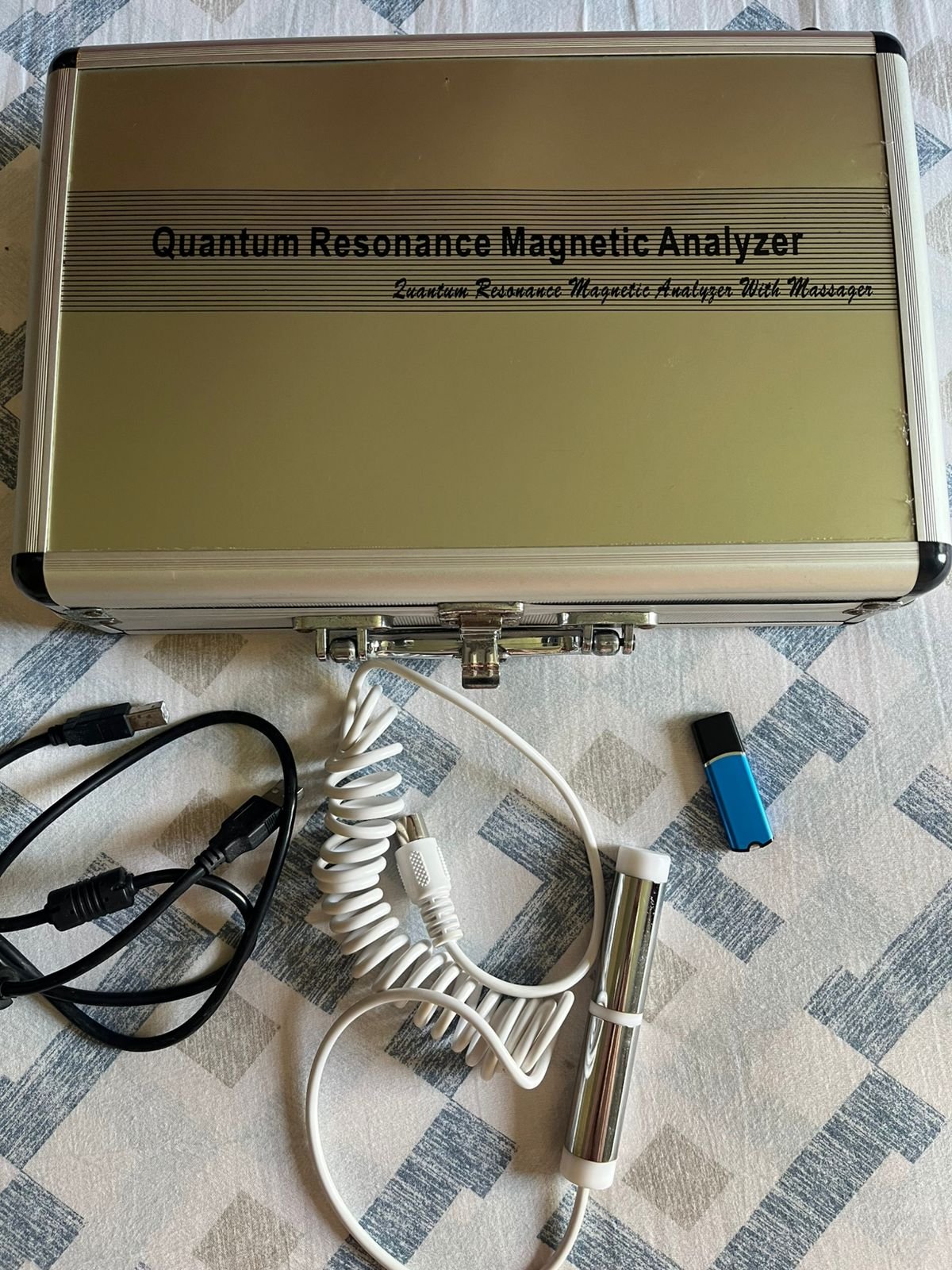 Los errores más comunes al operar un analizador cuántico de resonancia magnética 8 Brasil - Download do software do aparelho Quantum Therapy Analyzer para Windows 11