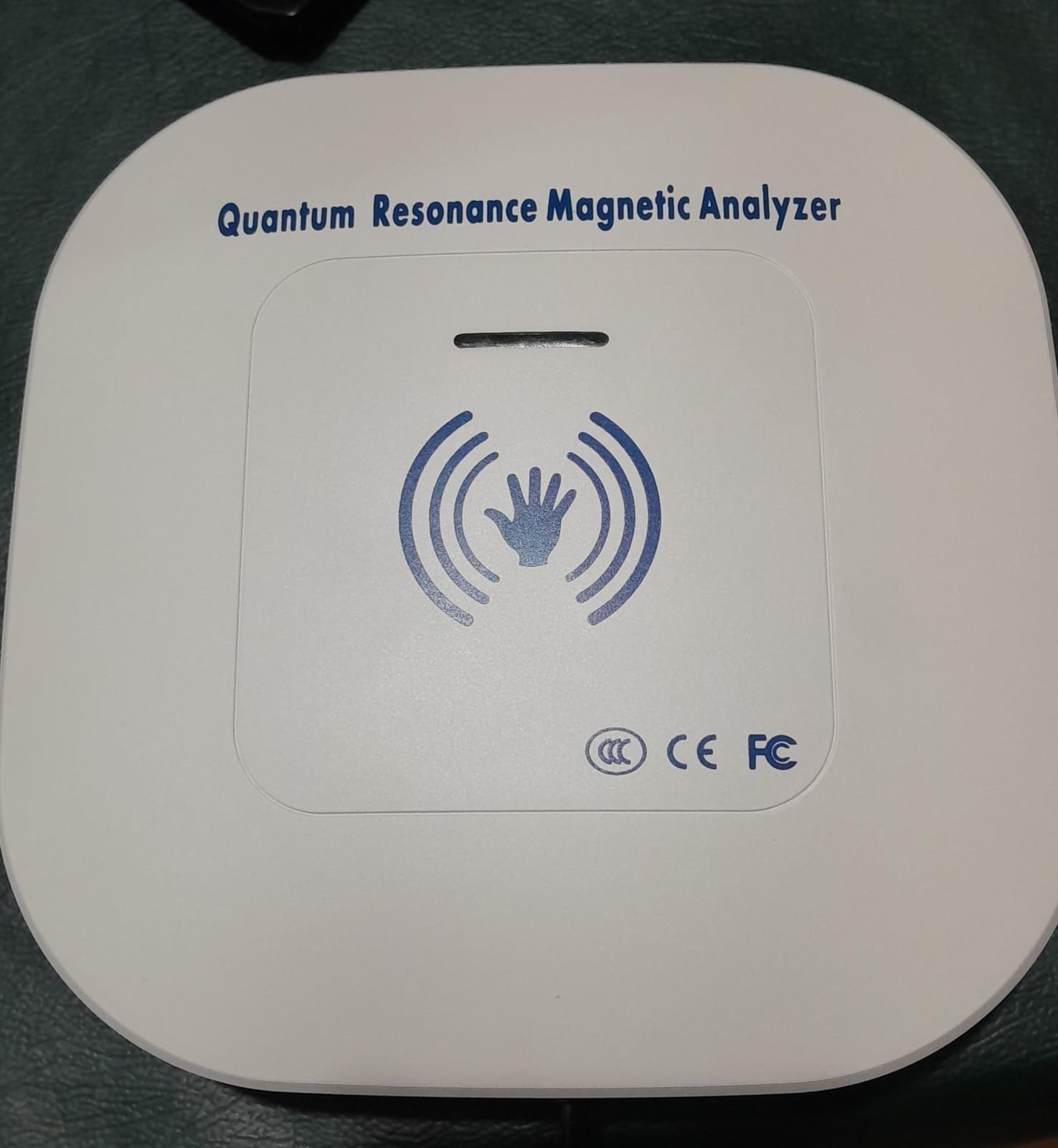 Los errores más comunes al operar un analizador cuántico de resonancia magnética 1 analizador cuántico de resonancia magnética