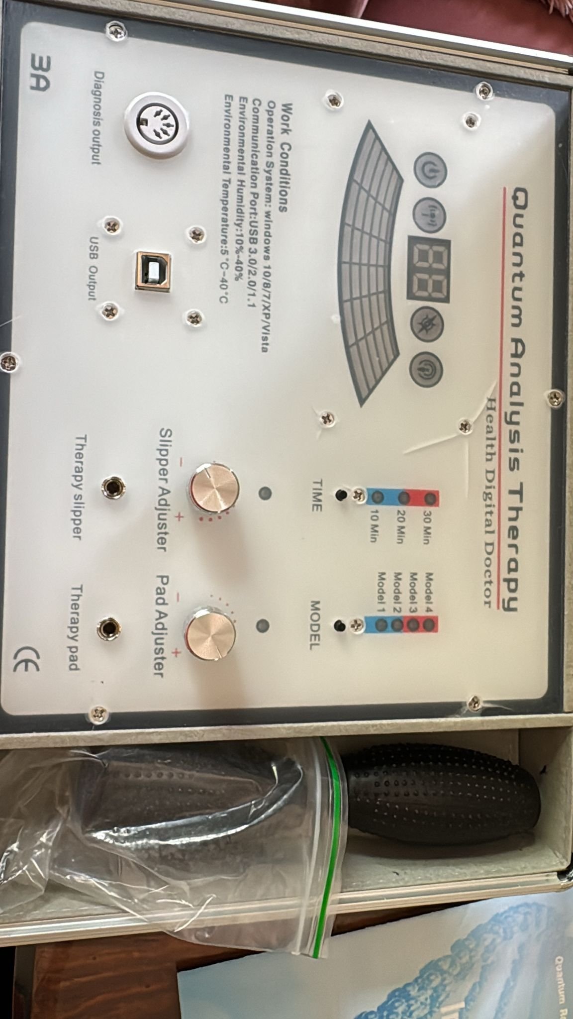 2025-7-22 Alemania Joe - Descarga de software Quantum Therapy analyzer para Windows 11