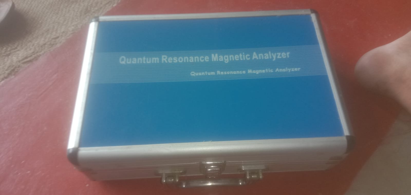 2025-7-28 India Rahat Ali - Software para Quantum Resonance Bio Magnetic Analyzer (Windows 11) 3 2025-7-28 India Rahat Ali - Software para Quantum Resonance Bio Magnetic Analyzer (Windows 11)