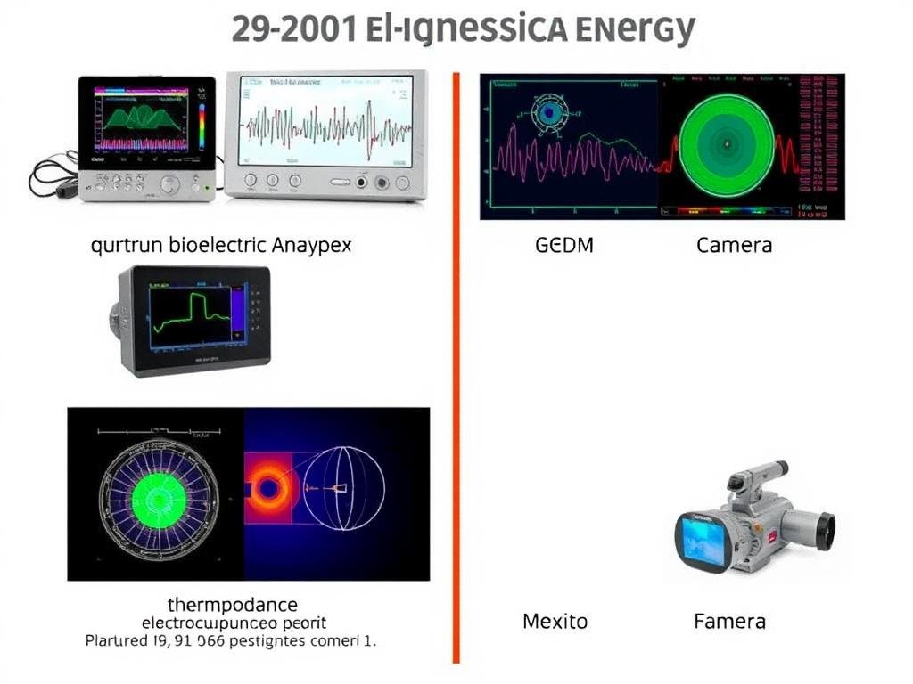 Comparación visual de diferentes métodos de diagnóstico energético utilizados en México Comparación visual de diferentes métodos de diagnóstico energético utilizados en México
