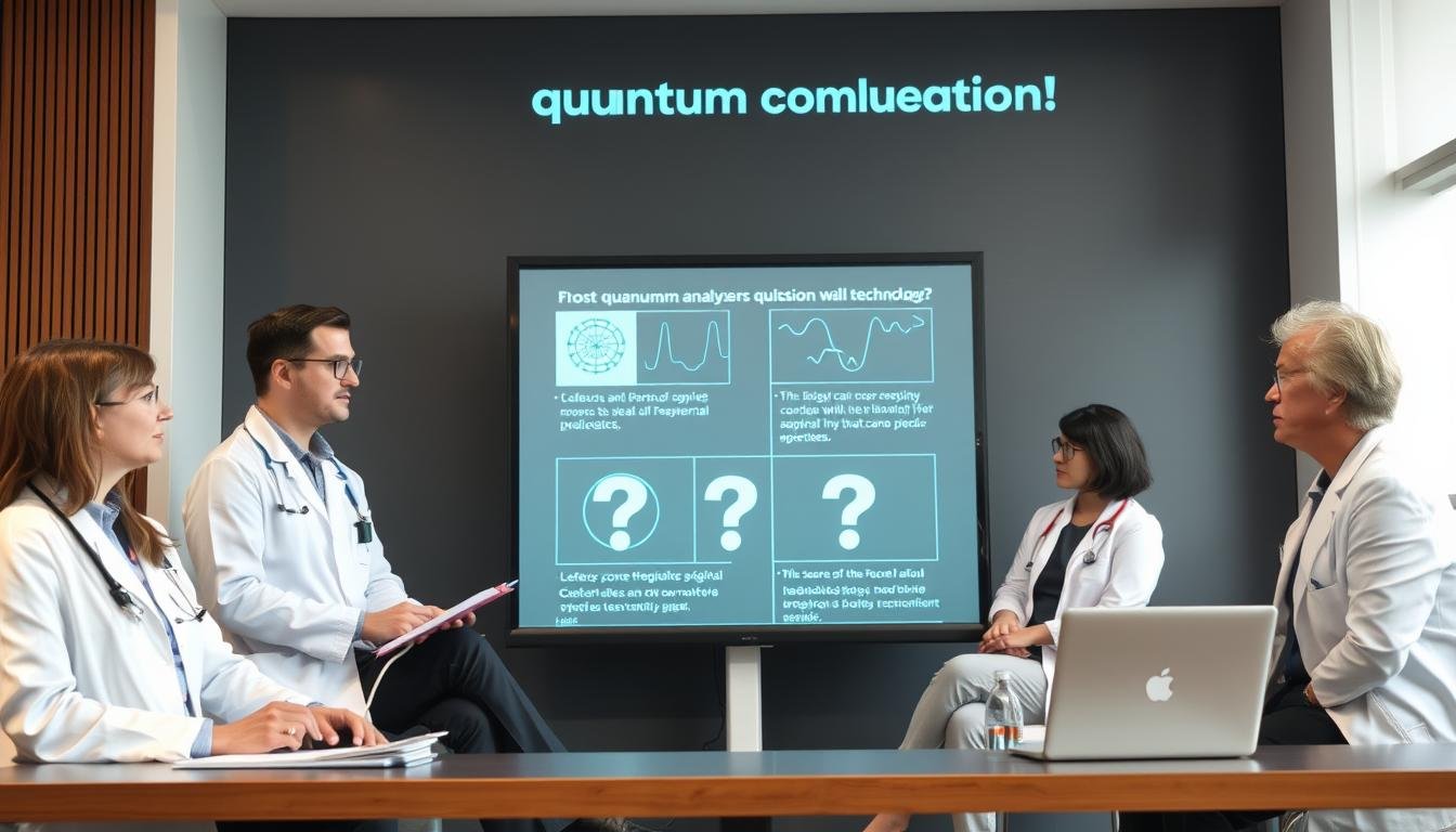 Debate científico sobre la validez del analizador cuántico de resonancia magnética Debate científico sobre la validez del analizador cuántico de resonancia magnética