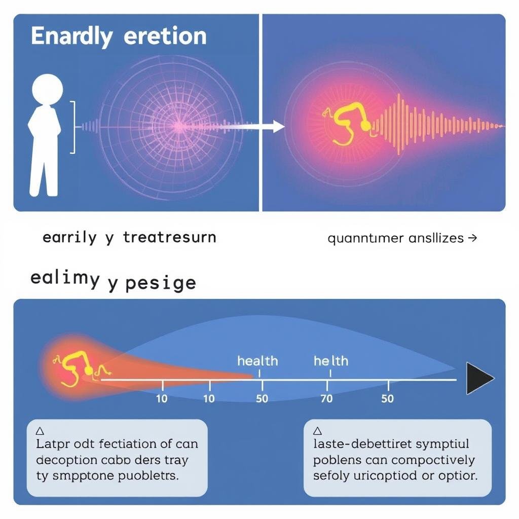Detección temprana con analizador cuántico de resonancia magnética Detección temprana con analizador cuántico de resonancia magnética