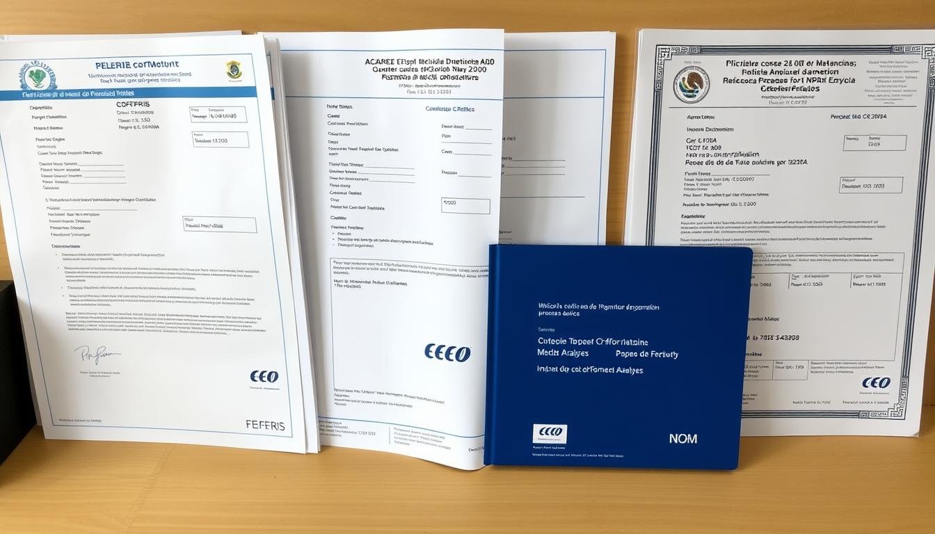 Documentos legales para importación de analizadores cuánticos a México Documentos legales para importación de analizadores cuánticos a México
