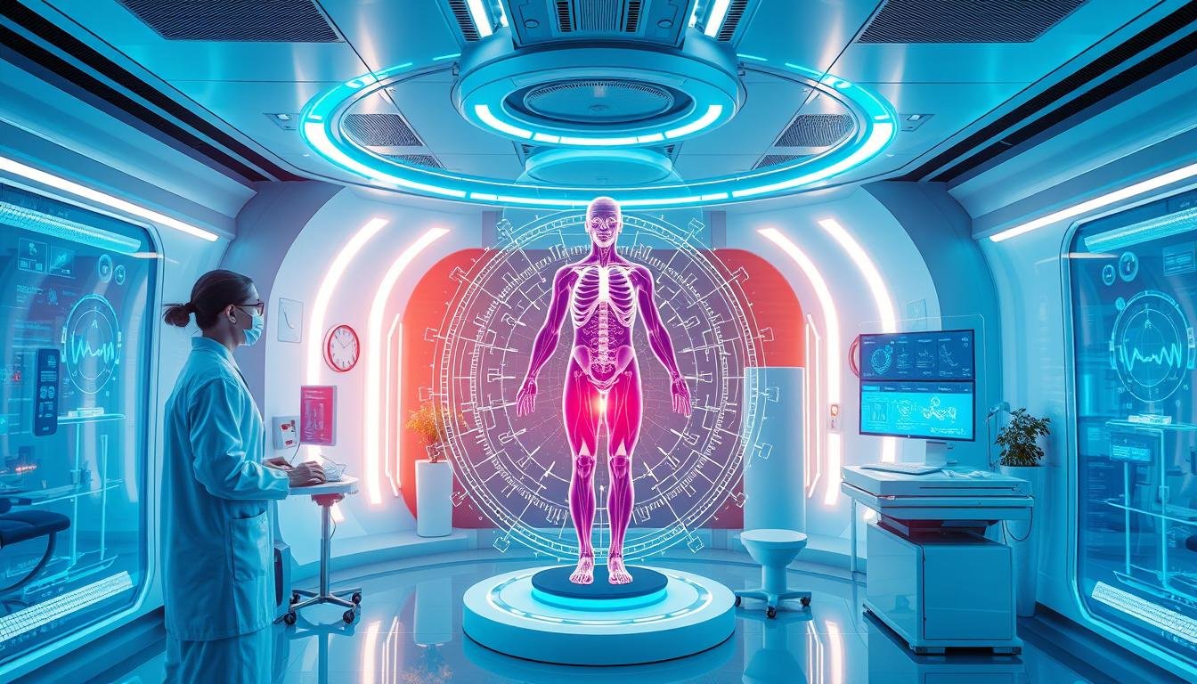 Futuro de la tecnología del analizador cuántico biomagnético Futuro de la tecnología del analizador cuántico biomagnético