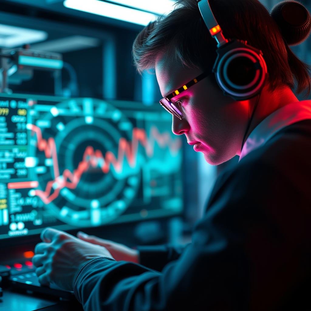 Analizador cuántico con tecnología de computación cuántica