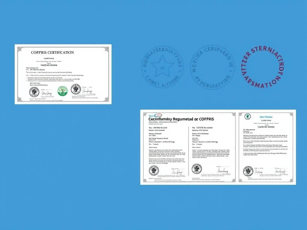 Certificaciones y documentación legal de analizadores cuánticos de resonancia magnética