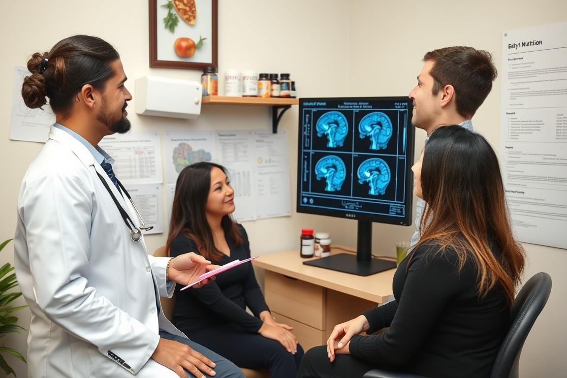 Consultorio de nutrición funcional con analizador cuántico