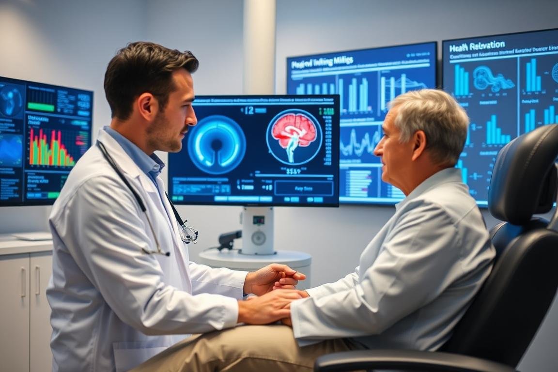 Diagnóstico preventivo con analizador cuántico