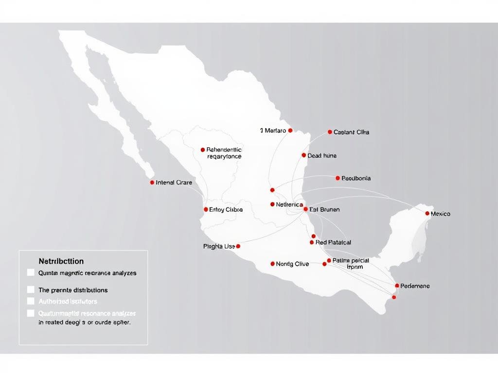 Distribuidores regionales de analizador cuántico de resonancia magnética en México Distribuidores regionales de analizador cuántico de resonancia magnética en México