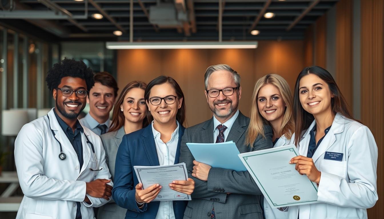 Equipo de consultores especializados en certificaciones para analizadores cuánticos Equipo de consultores especializados en certificaciones para analizadores cuánticos