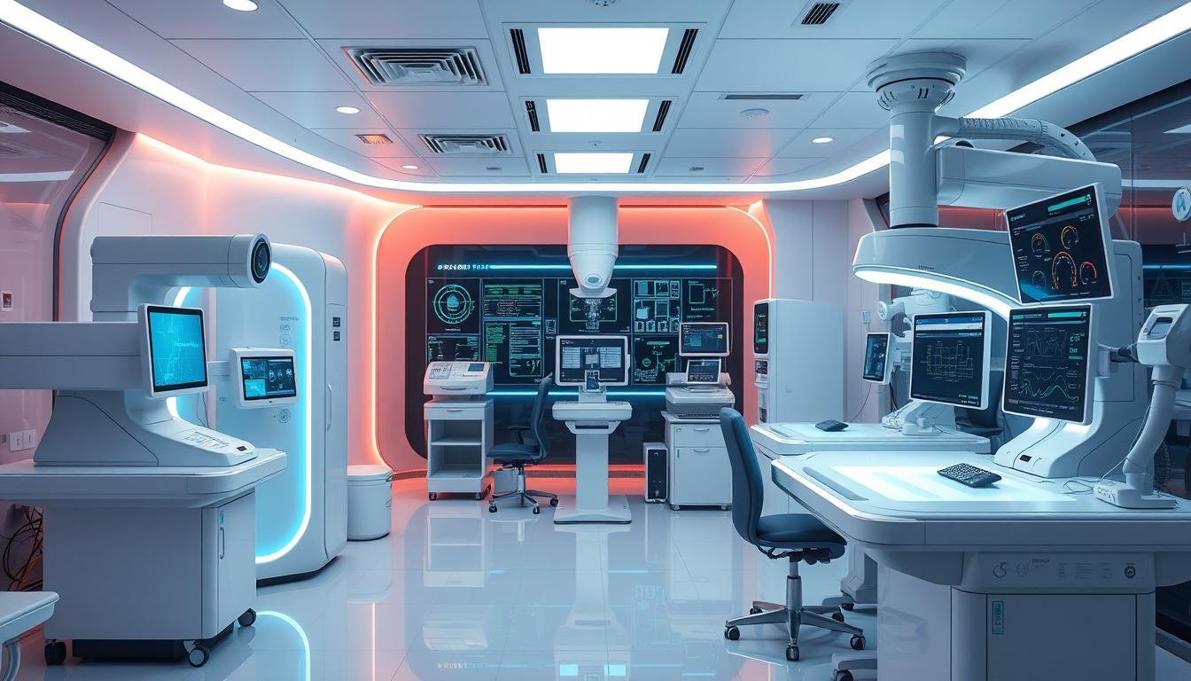 Futuro de la medicina diagnóstica integrando múltiples tecnologías Futuro de la medicina diagnóstica integrando múltiples tecnologías