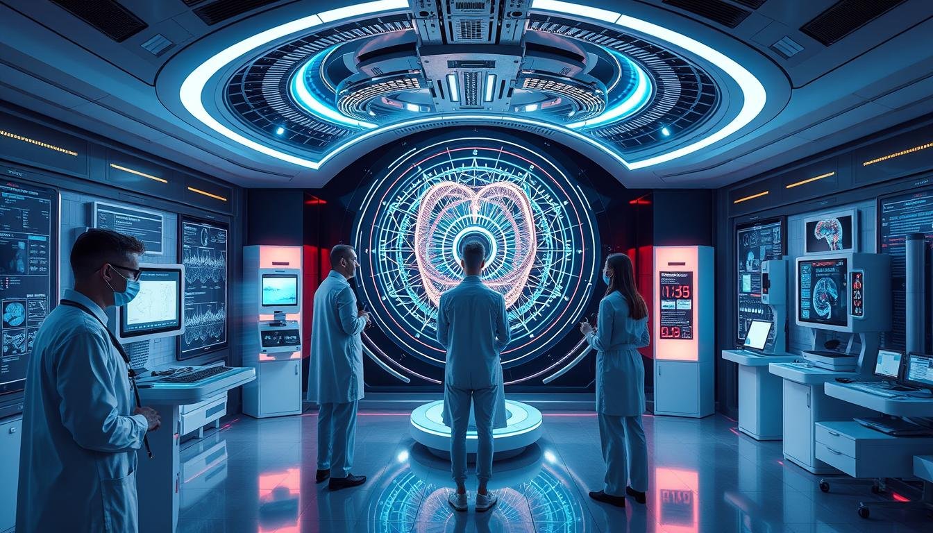 Futuro de la medicina preventiva con tecnología cuántica avanzada Futuro de la medicina preventiva con tecnología cuántica avanzada