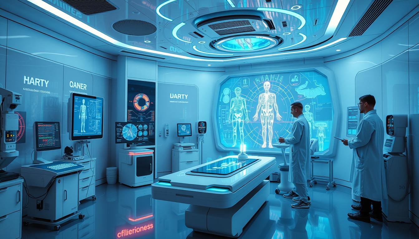 Futuro de la medicina preventiva con tecnología cuántica