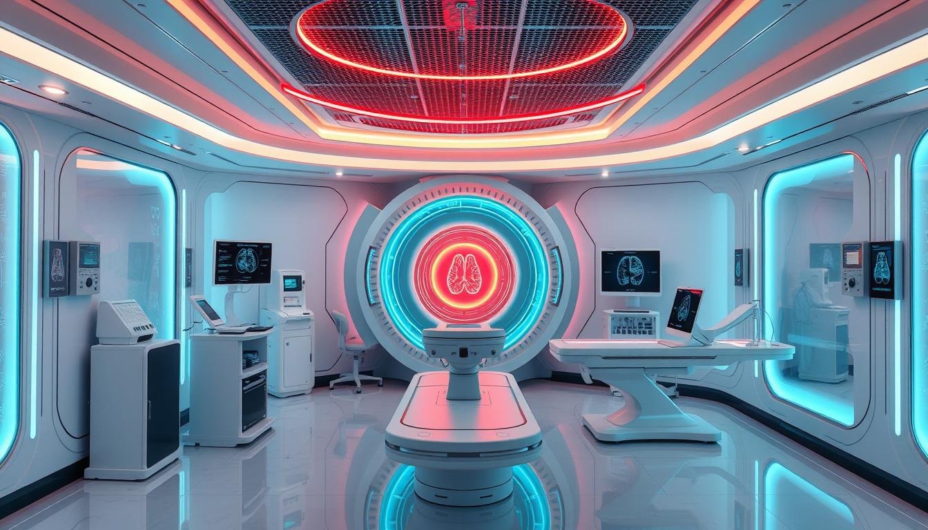 Futuro de la tecnología de analizador cuántico de resonancia magnética en medicina