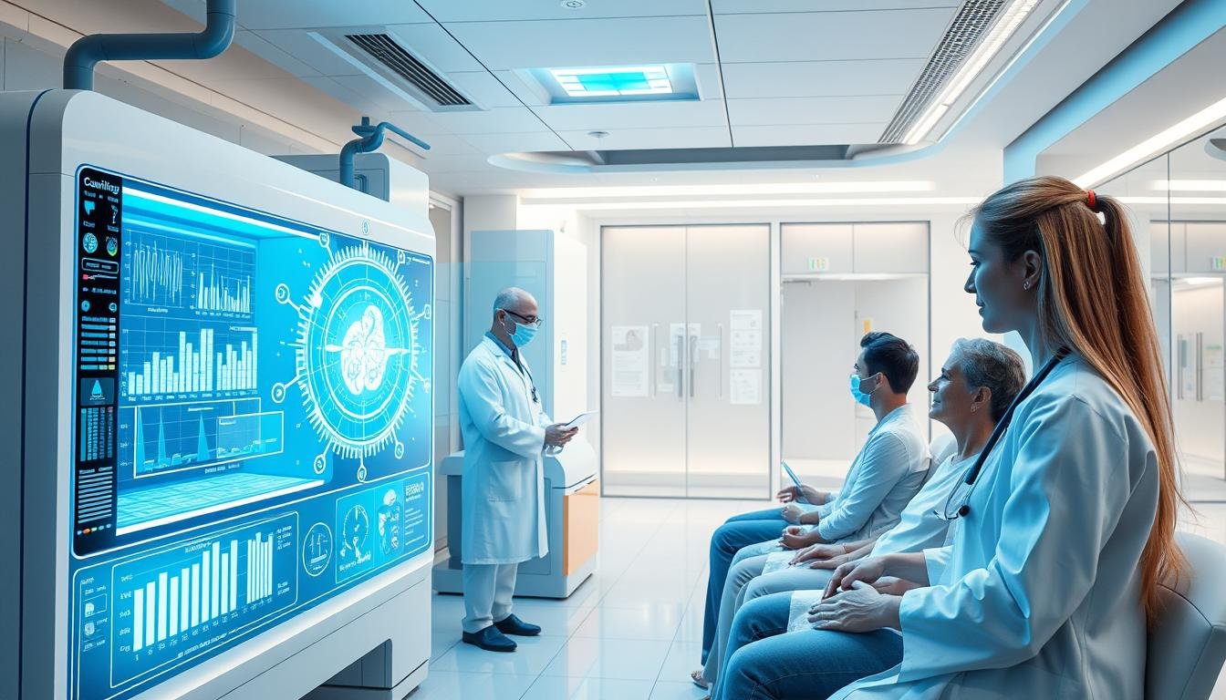 Futuro de la tecnología de analizadores bio cuánticos en medicina integrativa