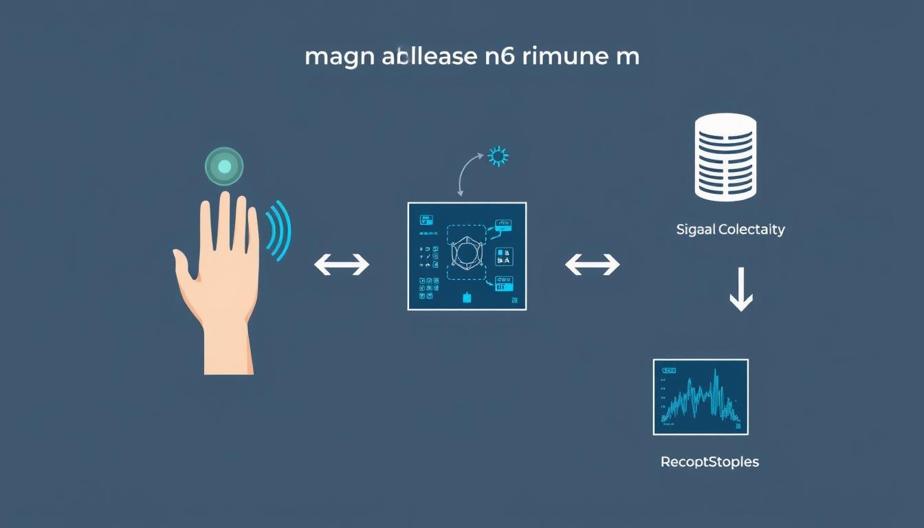 Proceso de análisis con el analizador cuántico de resonancia magnética Proceso de análisis con el analizador cuántico de resonancia magnética