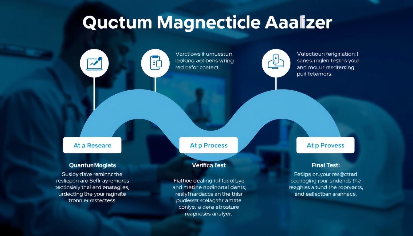 Proceso de selección y compra de un analizador cuántico de resonancia magnética Proceso de selección y compra de un analizador cuántico de resonancia magnética