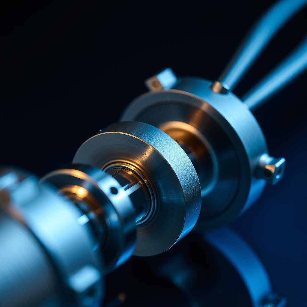 Sensores superconductores del analizador cuántico de resonancia magnética