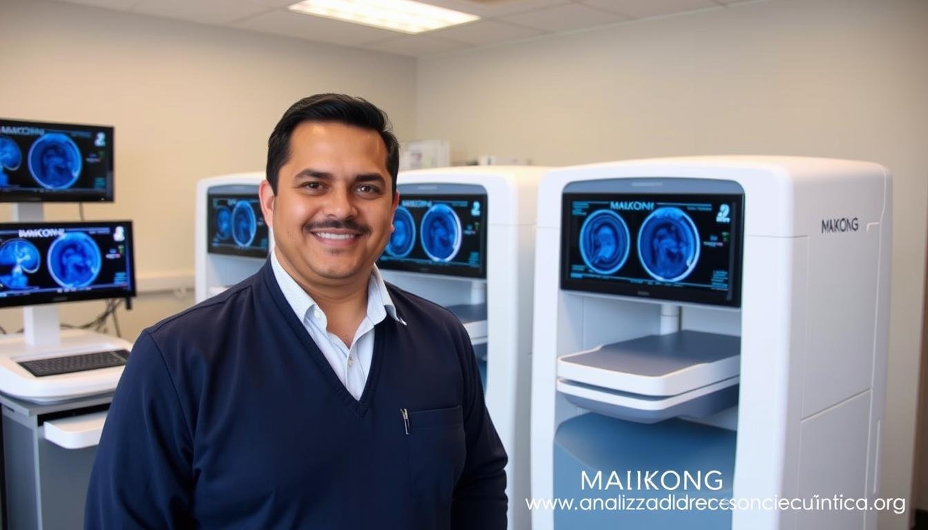 Distribuidor exitoso de analizadores cuánticos de resonancia magnética MAIKONG