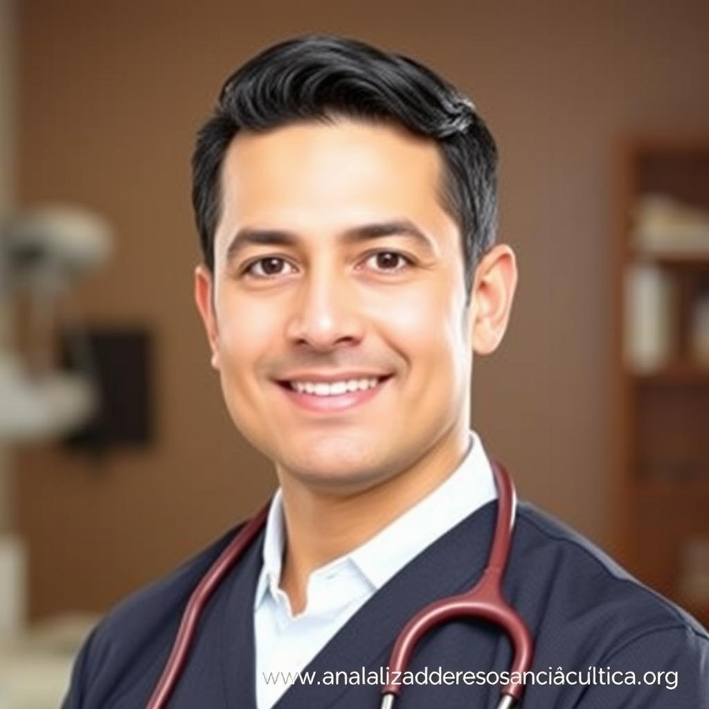 Dr. Alejandro Ruiz, especialista en medicina funcional con analizador cuántico Dr. Alejandro Ruiz, especialista en medicina funcional con analizador cuántico