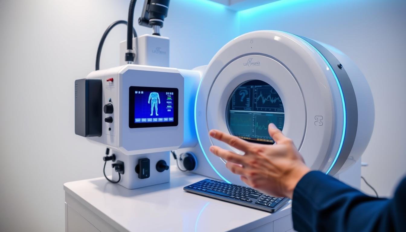 Equipo avanzado de analizador cuántico de resonancia magnética con tecnología de última generación Equipo avanzado de analizador cuántico de resonancia magnética con tecnología de última generación