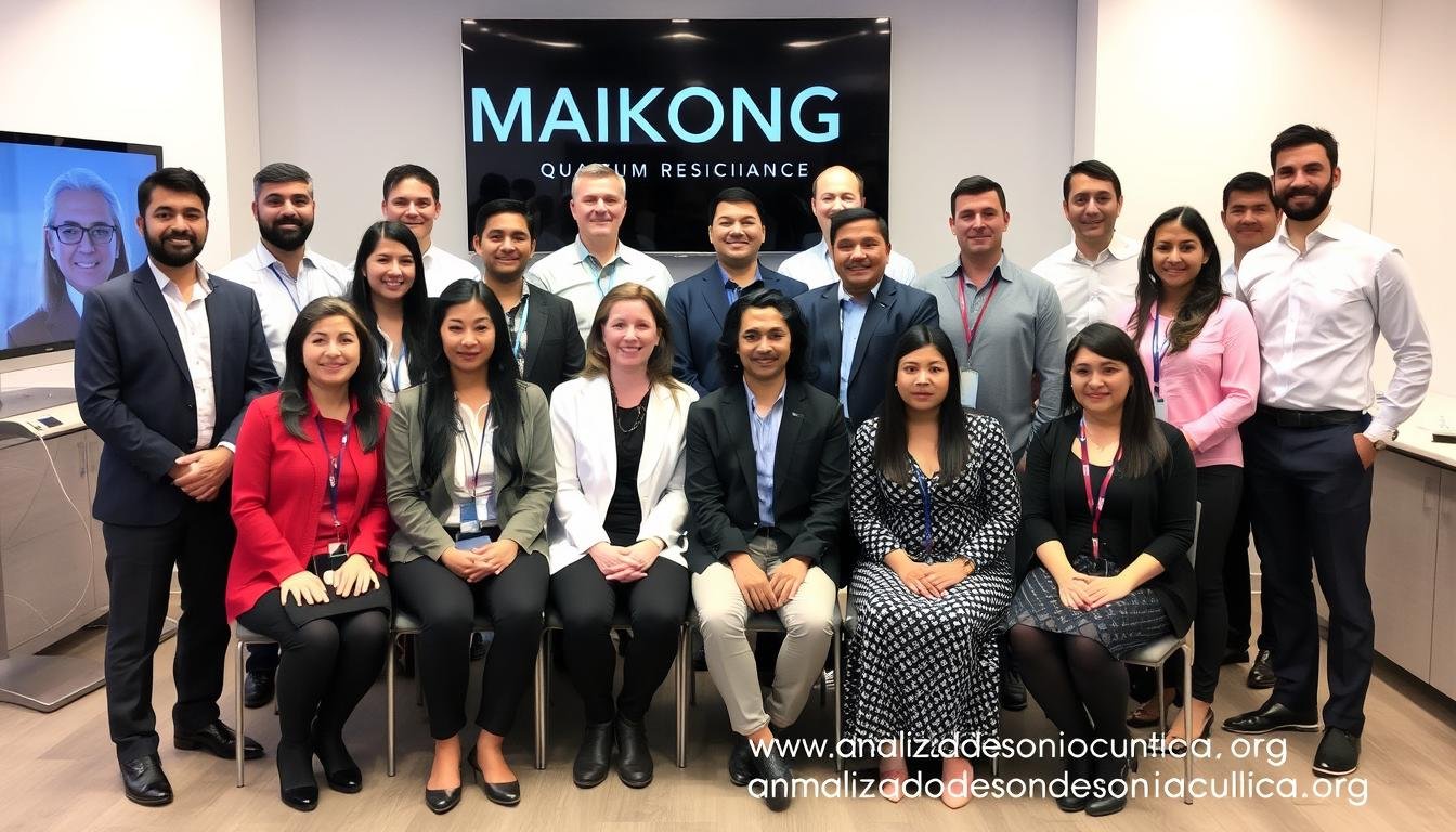 Equipo profesional MAIKONG especializado en analizador cuántico de resonancia magnética Equipo profesional MAIKONG especializado en analizador cuántico de resonancia magnética