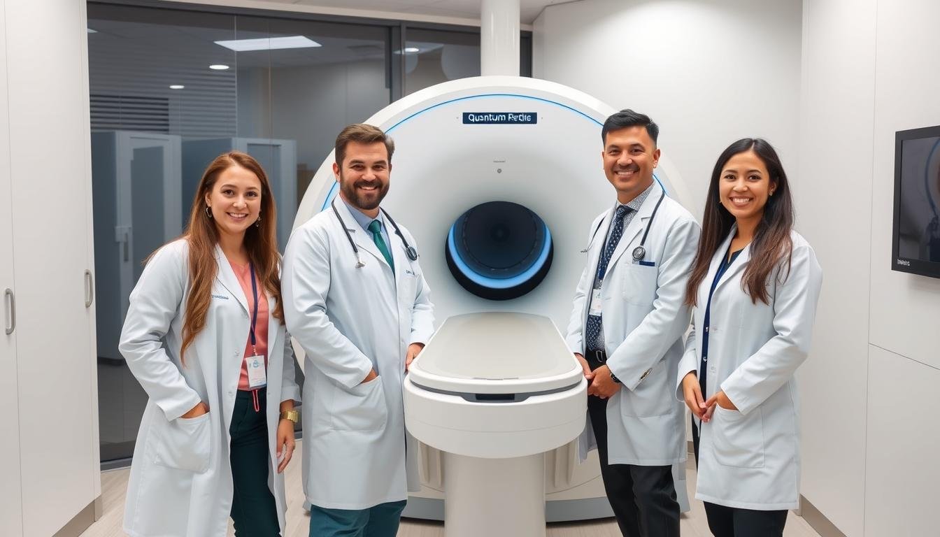 Equipo profesional de especialistas en analizador cuántico de resonancia magnética Equipo profesional de especialistas en analizador cuántico de resonancia magnética