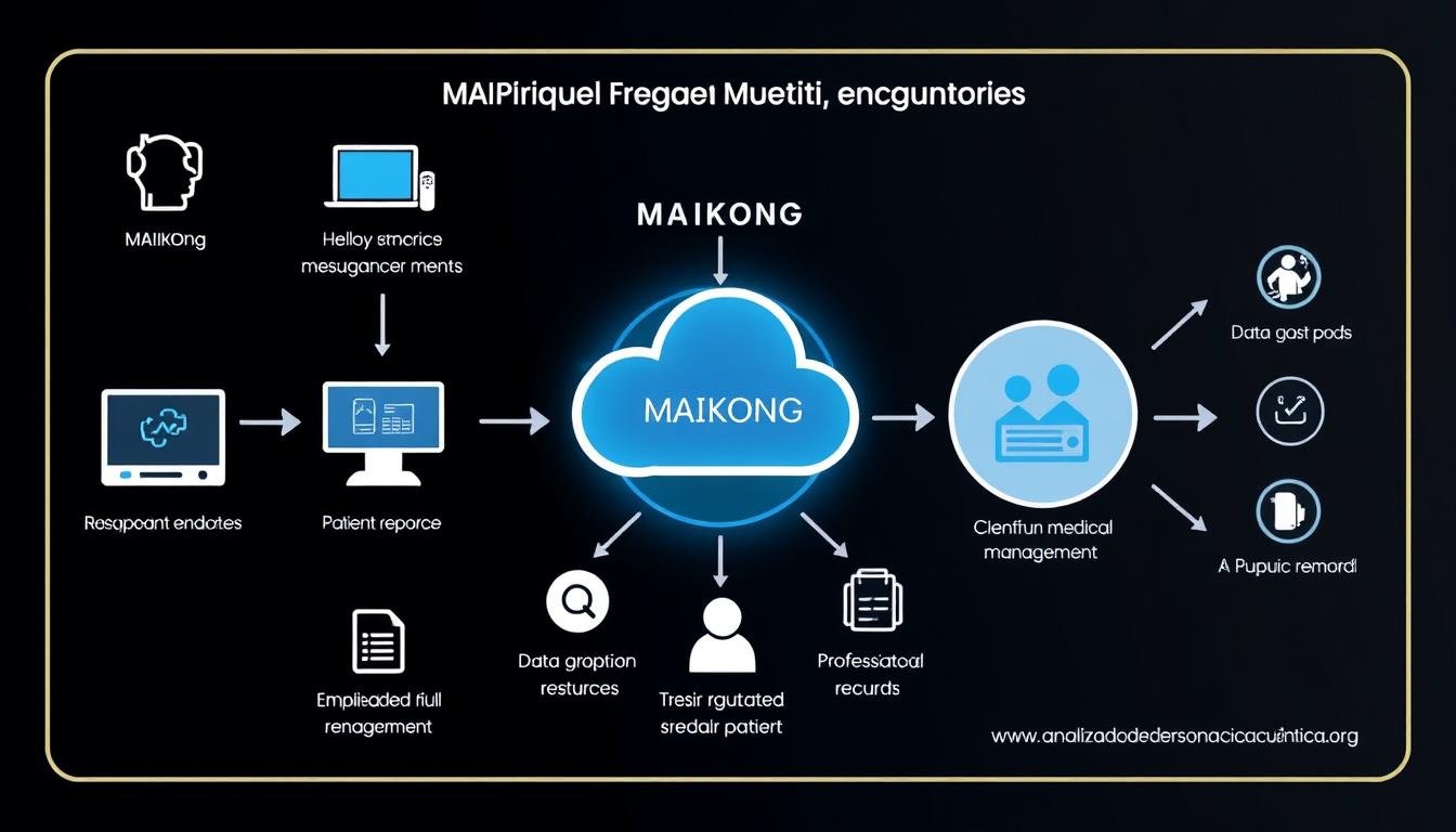 Integración del analizador cuántico de resonancia magnética con sistemas de gestión médica