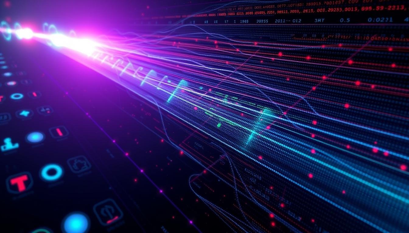 Representación gráfica de ondas electromagnéticas emitidas por células humanas Representación gráfica de ondas electromagnéticas emitidas por células humanas