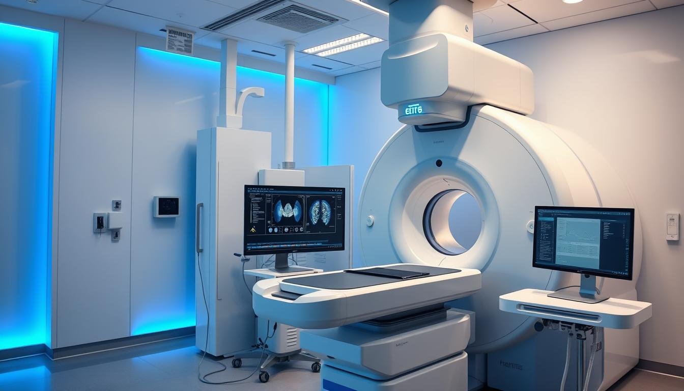 Tecnología avanzada del analizador cuántico de resonancia magnética en un entorno médico moderno Tecnología avanzada del analizador cuántico de resonancia magnética en un entorno médico moderno