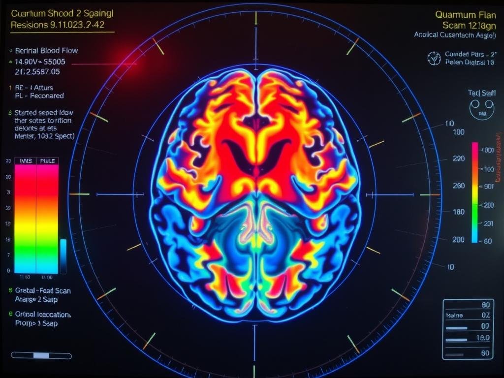 análisis cerebrovascular con tecnología cuántica
