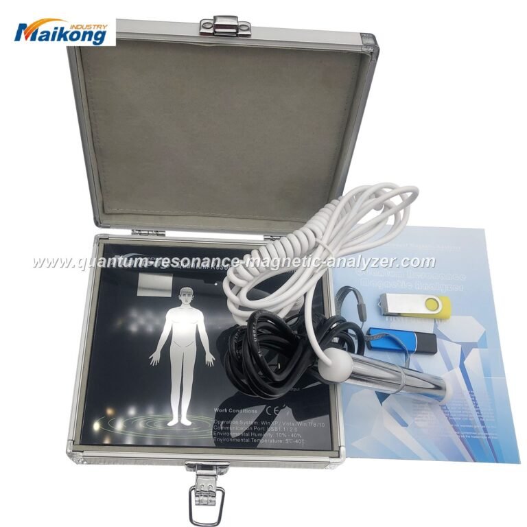 analizador cuántico de resonancia magnética de MAIKONG