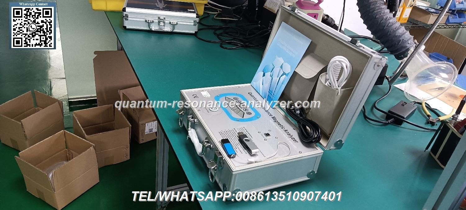 analizador cuántico de resonancia magnética (9)