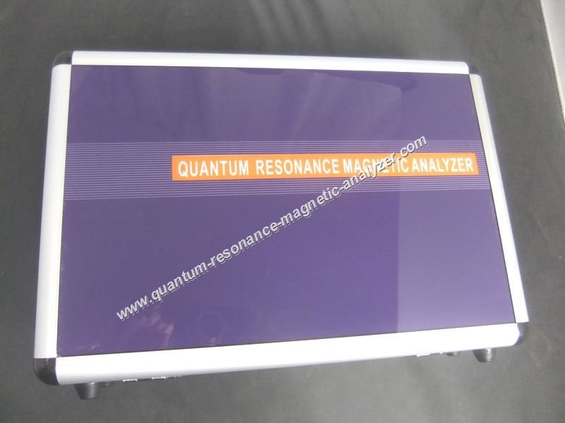 Analizador cuántico de resonancia magnética MAIKONG