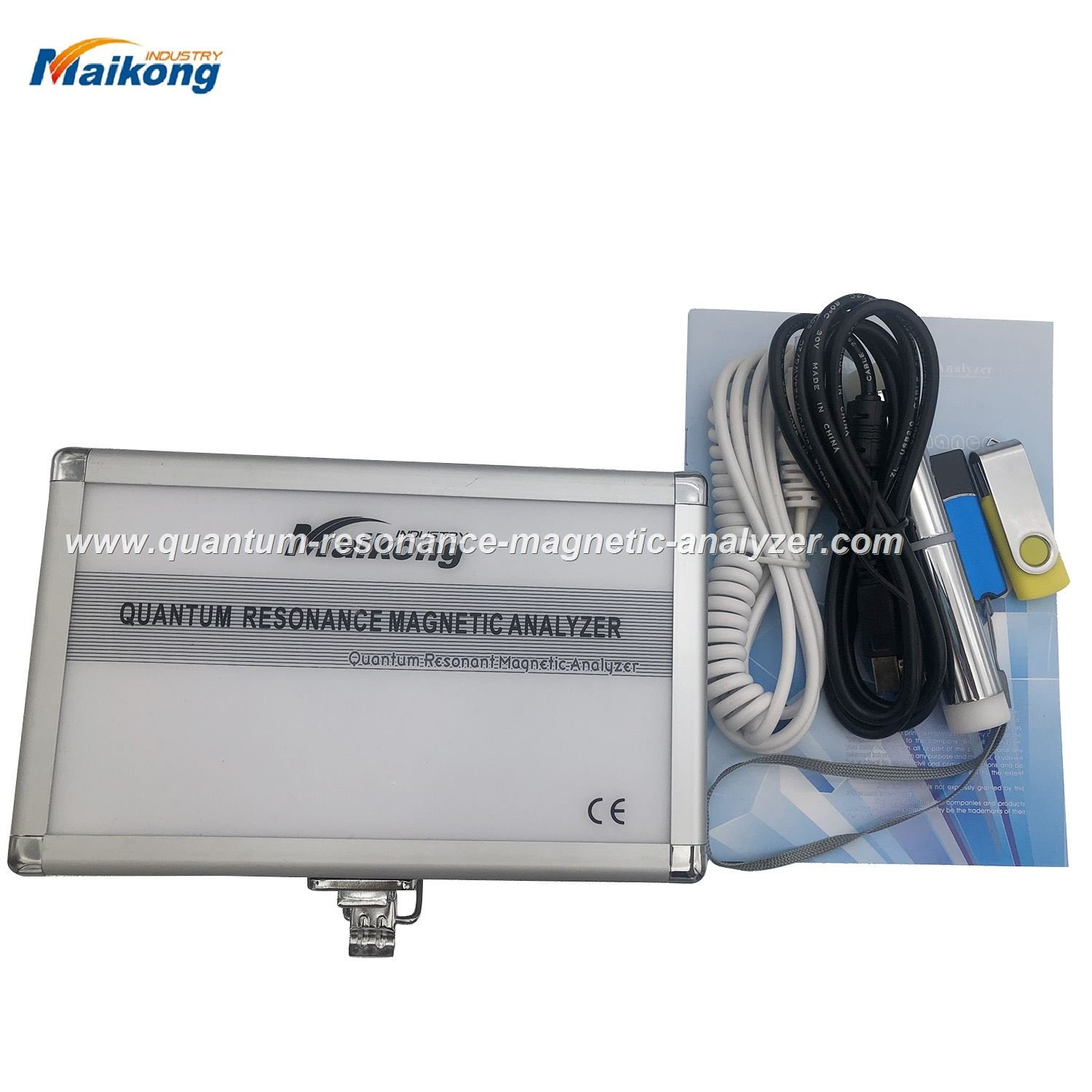 Dónde Obtener Repuestos para el Analizador Cuántico de Resonancia Magnética 2 analizador cuántico de resonancia magnética MAIKONG con componentes