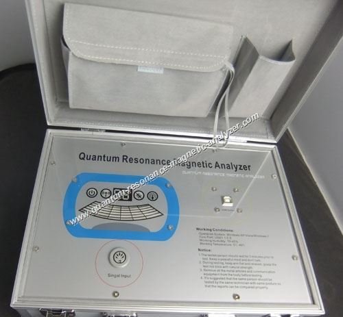 Analizador cuántico de resonancia magnética MAIKONG