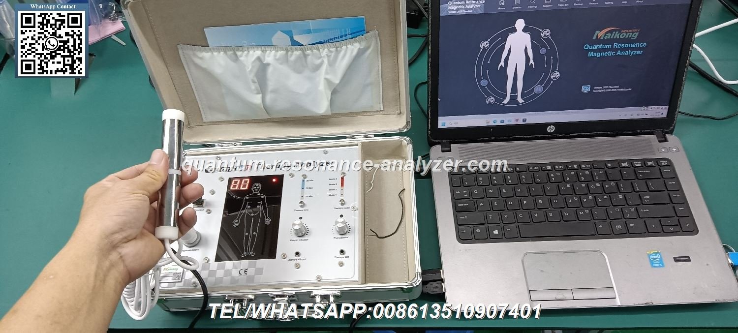 analizador cuántico de resonancia magnética (6)